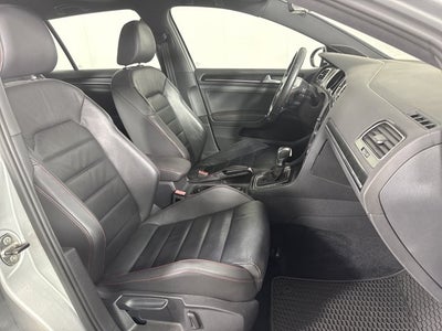 2015 Volkswagen Golf GTI SE