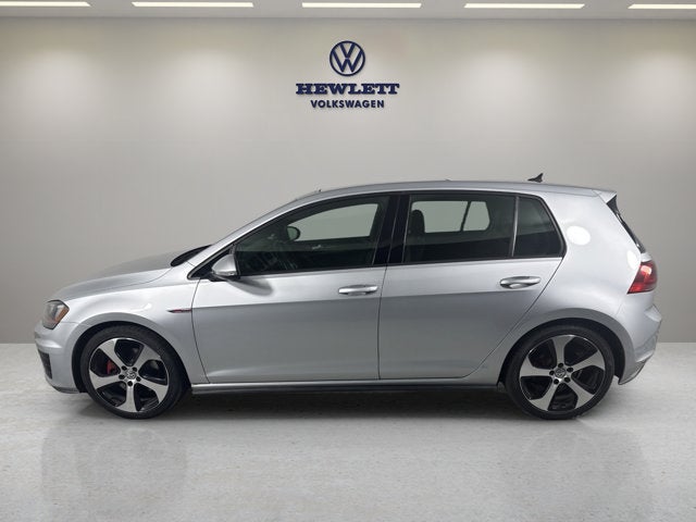 2015 Volkswagen Golf GTI SE