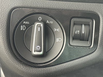 2015 Volkswagen Golf GTI SE