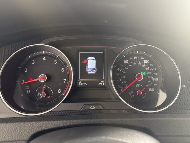 2015 Volkswagen Golf GTI SE