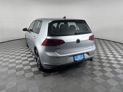 2015 Volkswagen Golf GTI SE