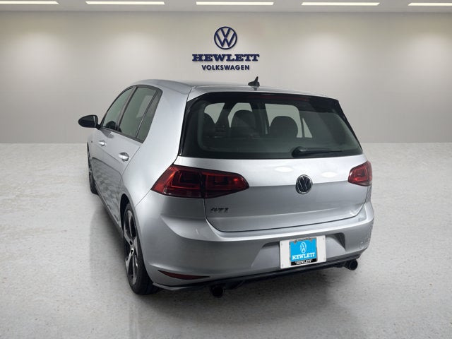 2015 Volkswagen Golf GTI SE