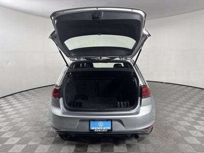 2015 Volkswagen Golf GTI SE