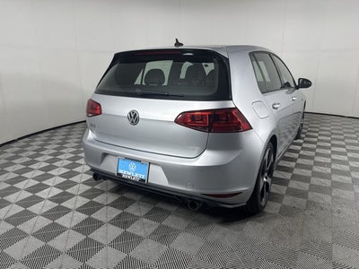 2015 Volkswagen Golf GTI SE