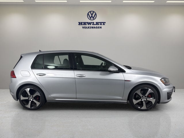 2015 Volkswagen Golf GTI SE