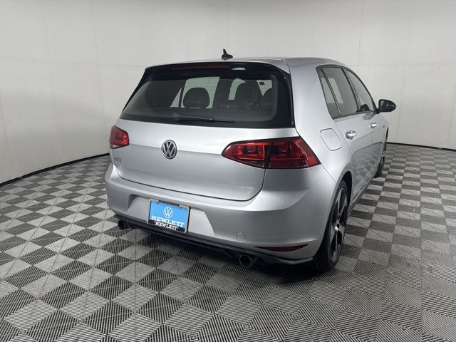 2015 Volkswagen Golf GTI SE