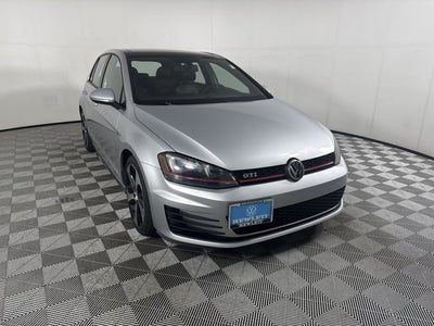 2015 Volkswagen Golf GTI SE