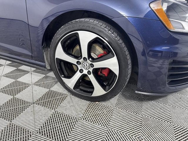 2017 Volkswagen Golf GTI Autobahn