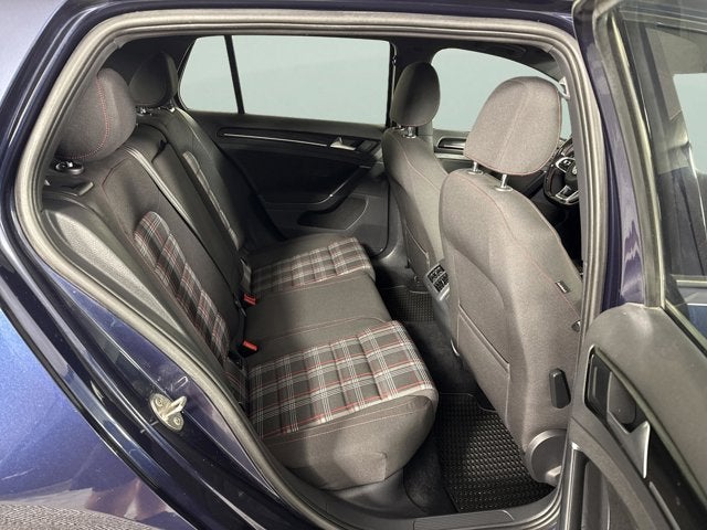 2017 Volkswagen Golf GTI Autobahn