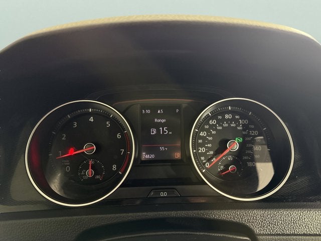 2017 Volkswagen Golf GTI Autobahn