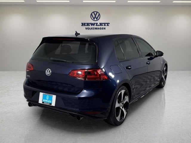 2017 Volkswagen Golf GTI Autobahn