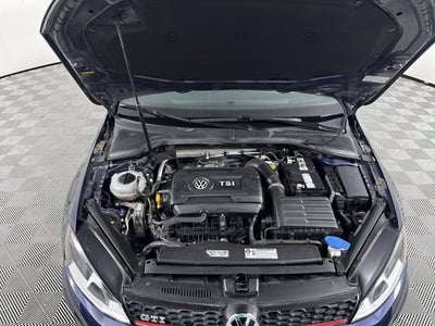 2017 Volkswagen Golf GTI Autobahn