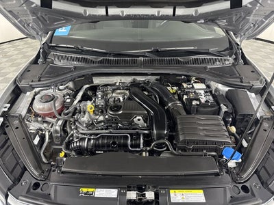 2024 Volkswagen Jetta S