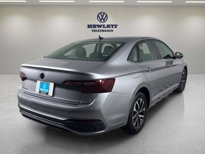 2024 Volkswagen Jetta S