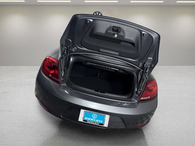 2013 Volkswagen Beetle Convertible 2.5L