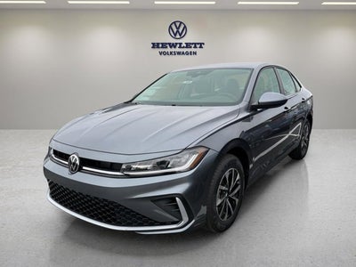 2026 Volkswagen Jetta S