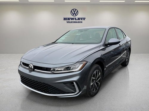 2026 Volkswagen Jetta S