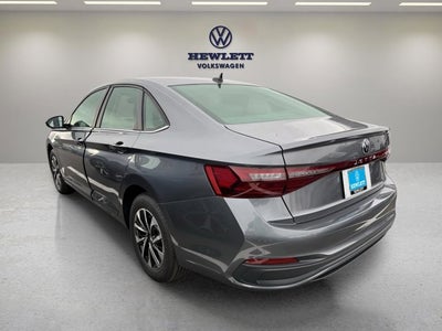 2026 Volkswagen Jetta S