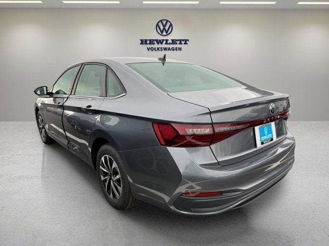 2026 Volkswagen Jetta S