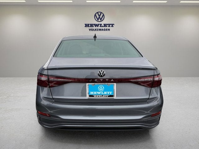 2026 Volkswagen Jetta S