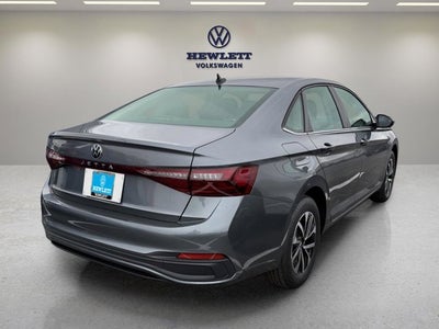 2026 Volkswagen Jetta S