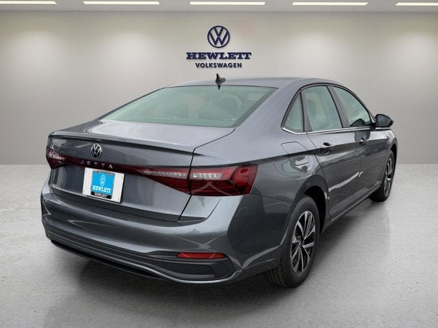 2026 Volkswagen Jetta S