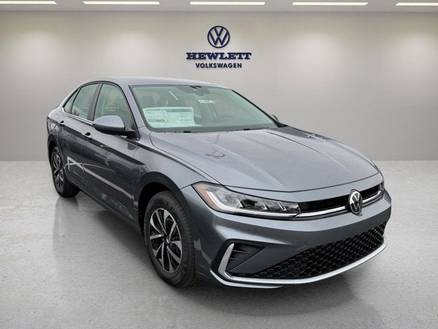 2026 Volkswagen Jetta S