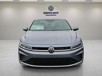 2026 Volkswagen Jetta S