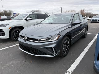 2026 Volkswagen Jetta S