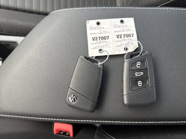 2027 Volkswagen Jetta S