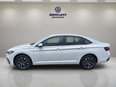 2027 Volkswagen Jetta S