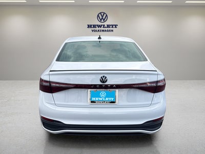 2027 Volkswagen Jetta S