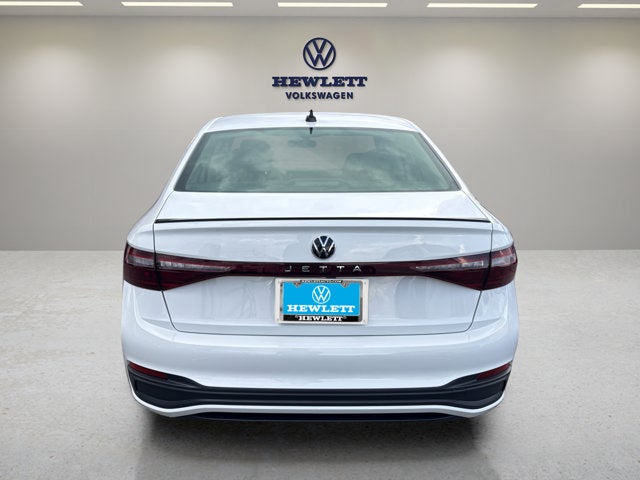 2027 Volkswagen Jetta S