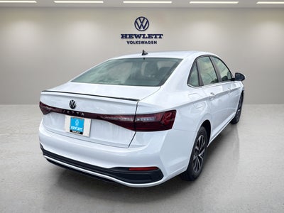 2027 Volkswagen Jetta S