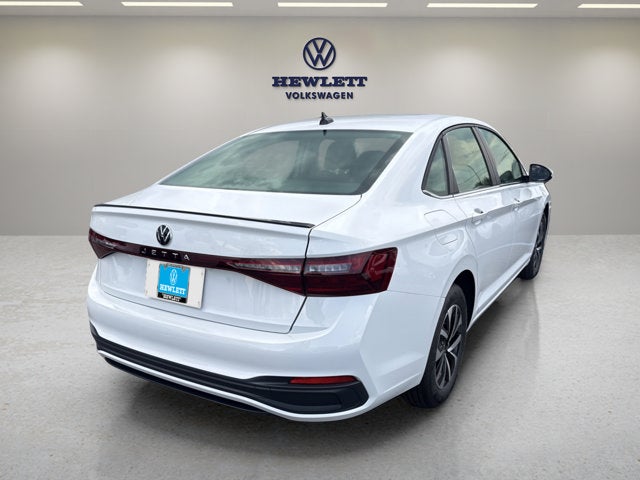 2027 Volkswagen Jetta S