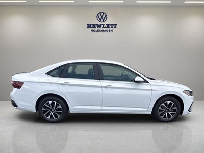 2027 Volkswagen Jetta S