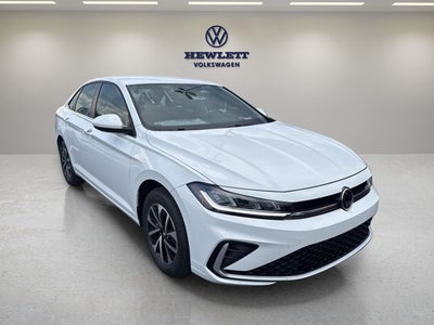 2027 Volkswagen Jetta S