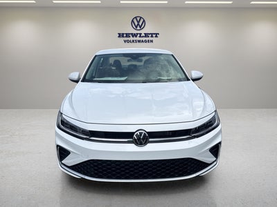 2027 Volkswagen Jetta S