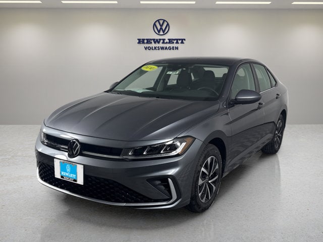 2026 Volkswagen Jetta S