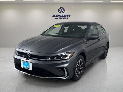 2026 Volkswagen Jetta S