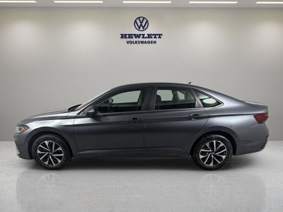 2026 Volkswagen Jetta S
