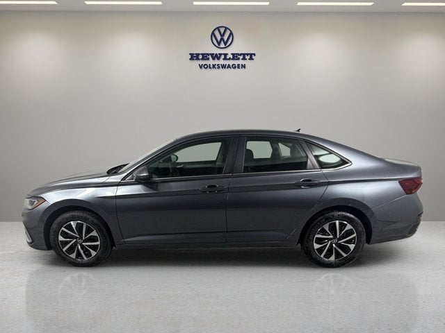 2026 Volkswagen Jetta S