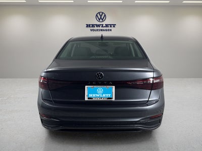 2026 Volkswagen Jetta S