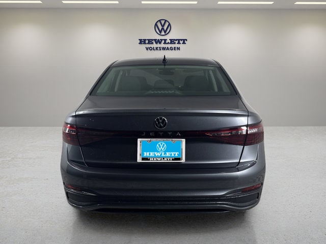 2026 Volkswagen Jetta S