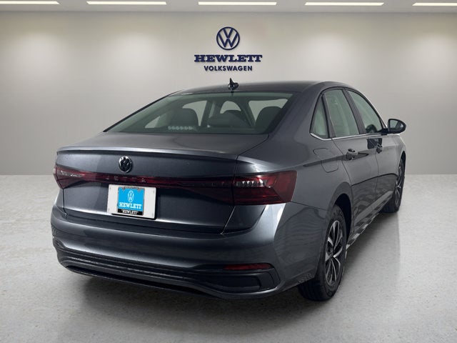 2026 Volkswagen Jetta S