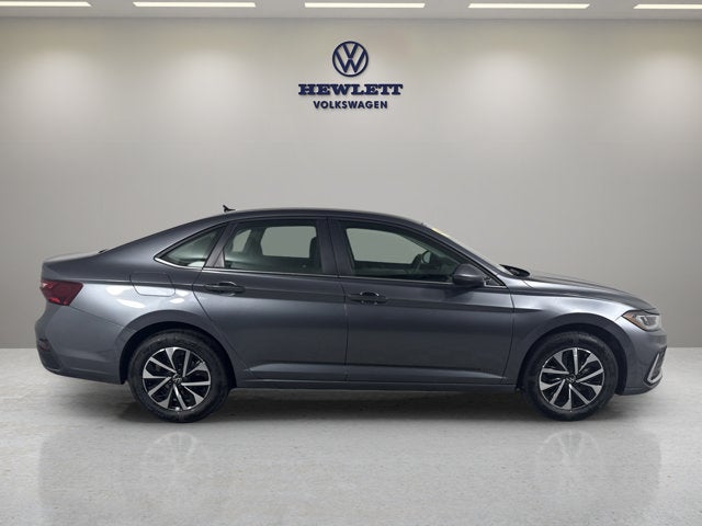 2026 Volkswagen Jetta S