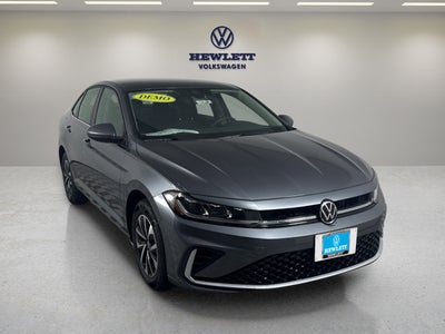 2026 Volkswagen Jetta S