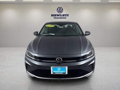 2026 Volkswagen Jetta S