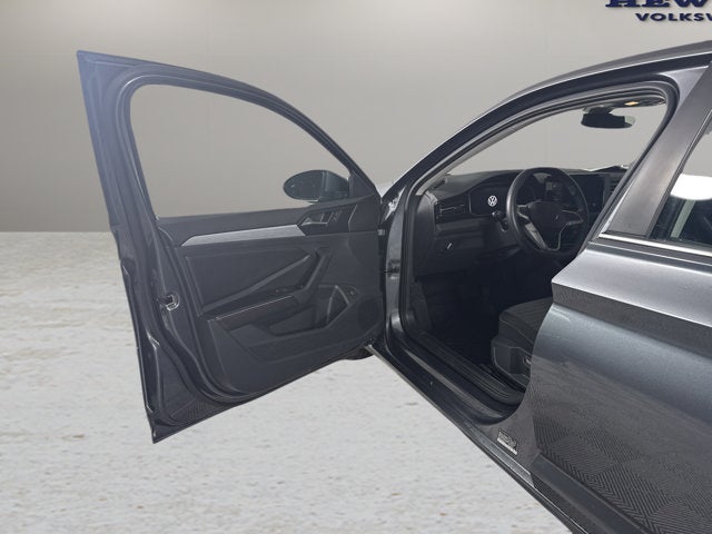 2026 Volkswagen Jetta S