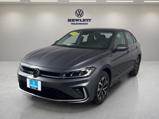 2026 Volkswagen Jetta S